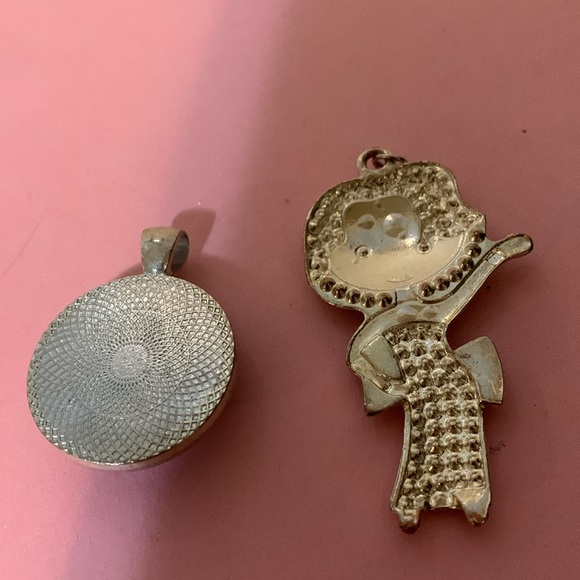 Two pendants - Picture 6 of 6